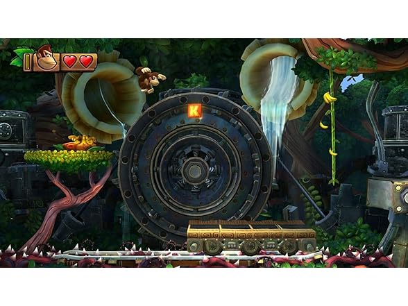 Donkey Kong Country: Tropical Freeze - Nintendo Switch