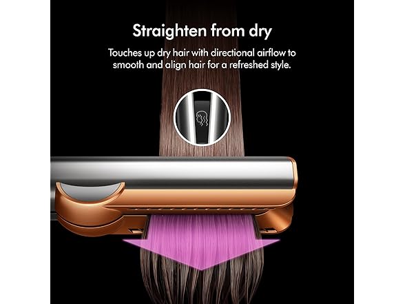 Dyson Airstrait™ Straightener