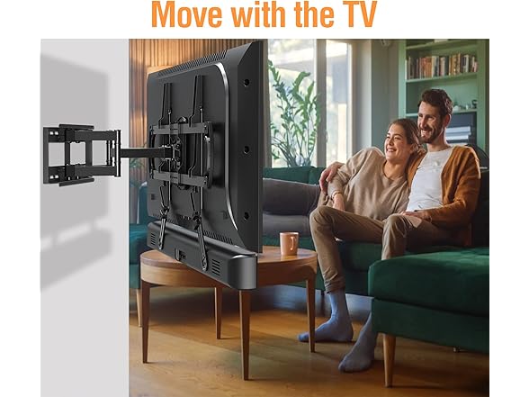 ELIVED Soundbar Mount | Up to 15LB