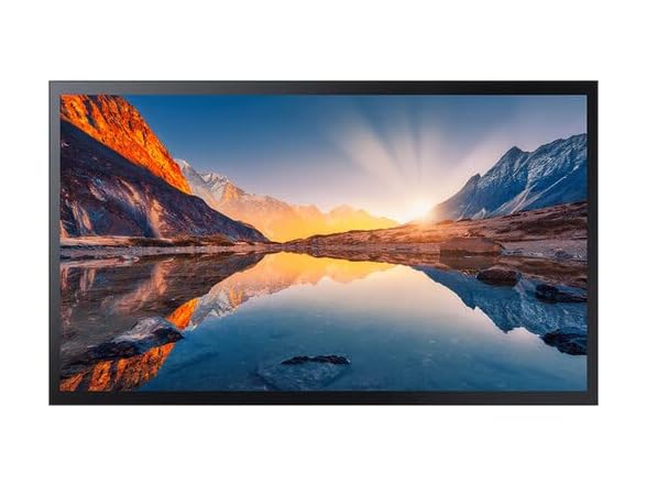 Samsung LH55QMRBBGCXGO 55" Samsung Business Display