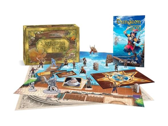 Skinny Minis The Fallen Star Adventure