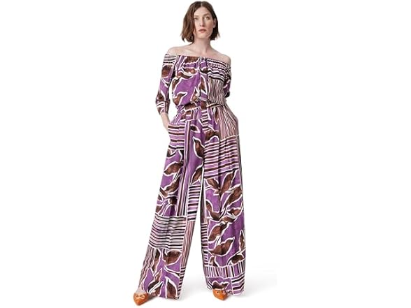 DEE Ocleppo Women (XS) DO Dee Ocleppo Off Jumpsuit