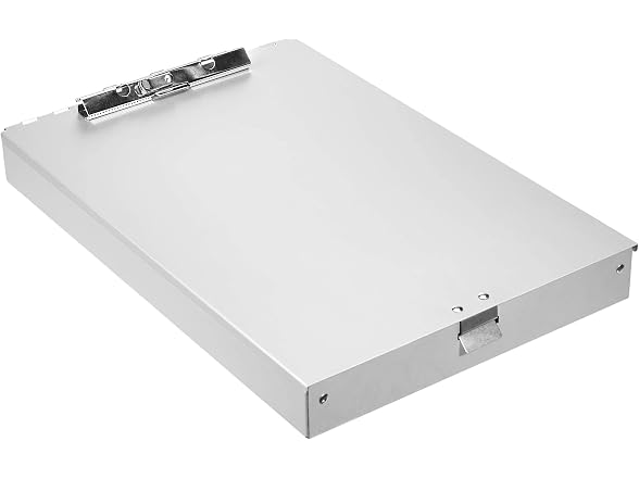 Amazon Basics Amazon Basics Aluminum Storage