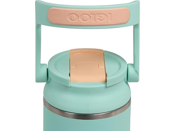 Igloo 20 oz Sports Sipper, Seafoam