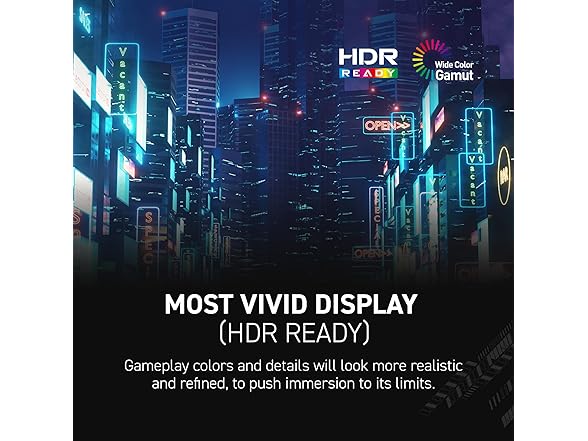 MSI 24" Curved FHD Monitor | MAG 242C