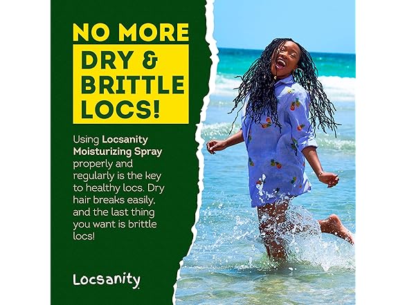 Locsanity Daily Hair Scalp Refresher