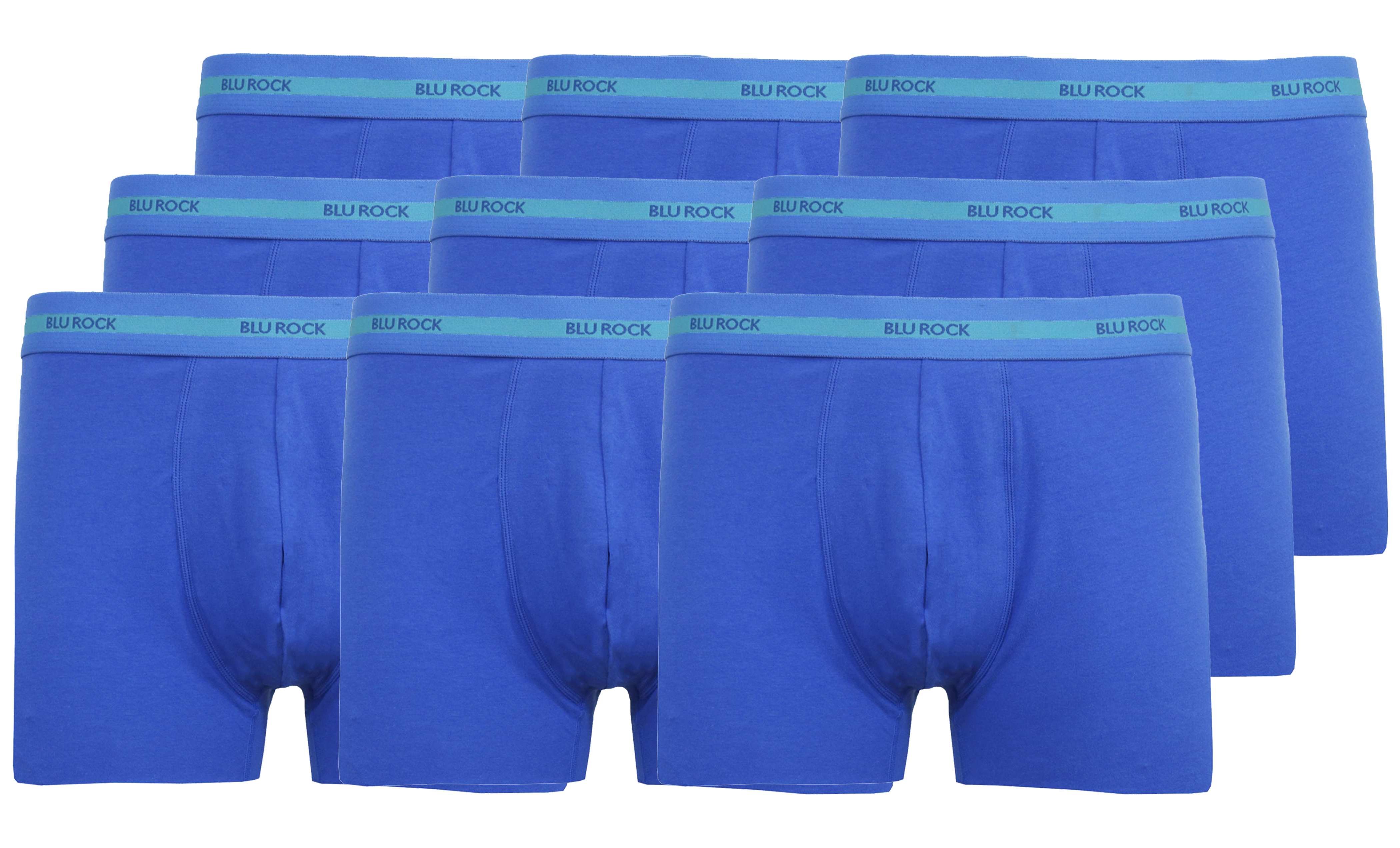 Cotton Flex Stretch Boxer Briefs (S-2XL) - Gallery 65