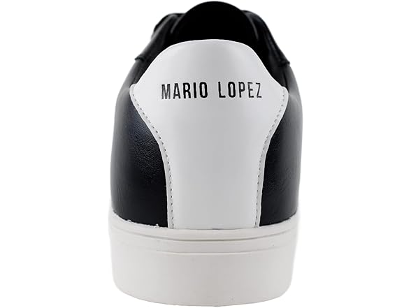 Mario Lopez Carlos Low Top Sneaker