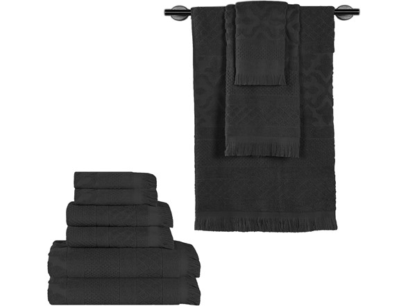9PC Black