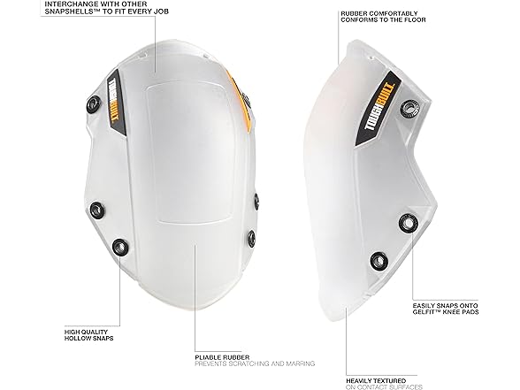 ToughBuilt TB-KPS-03 Non-Marring SnapShell™