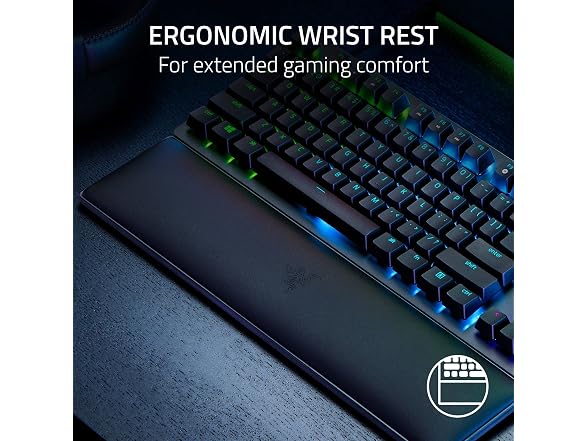 Razer Huntsman V2 TKL Gaming Keyboard