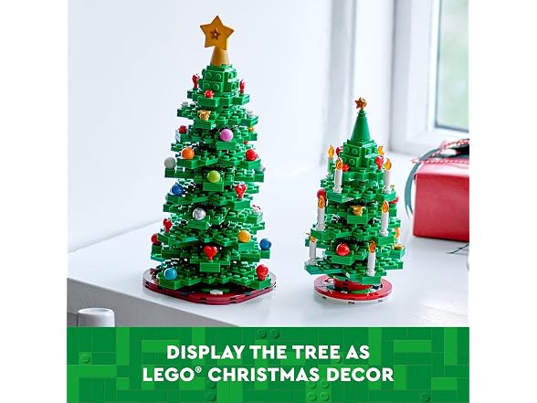 LEGO Christmas Tree 40573