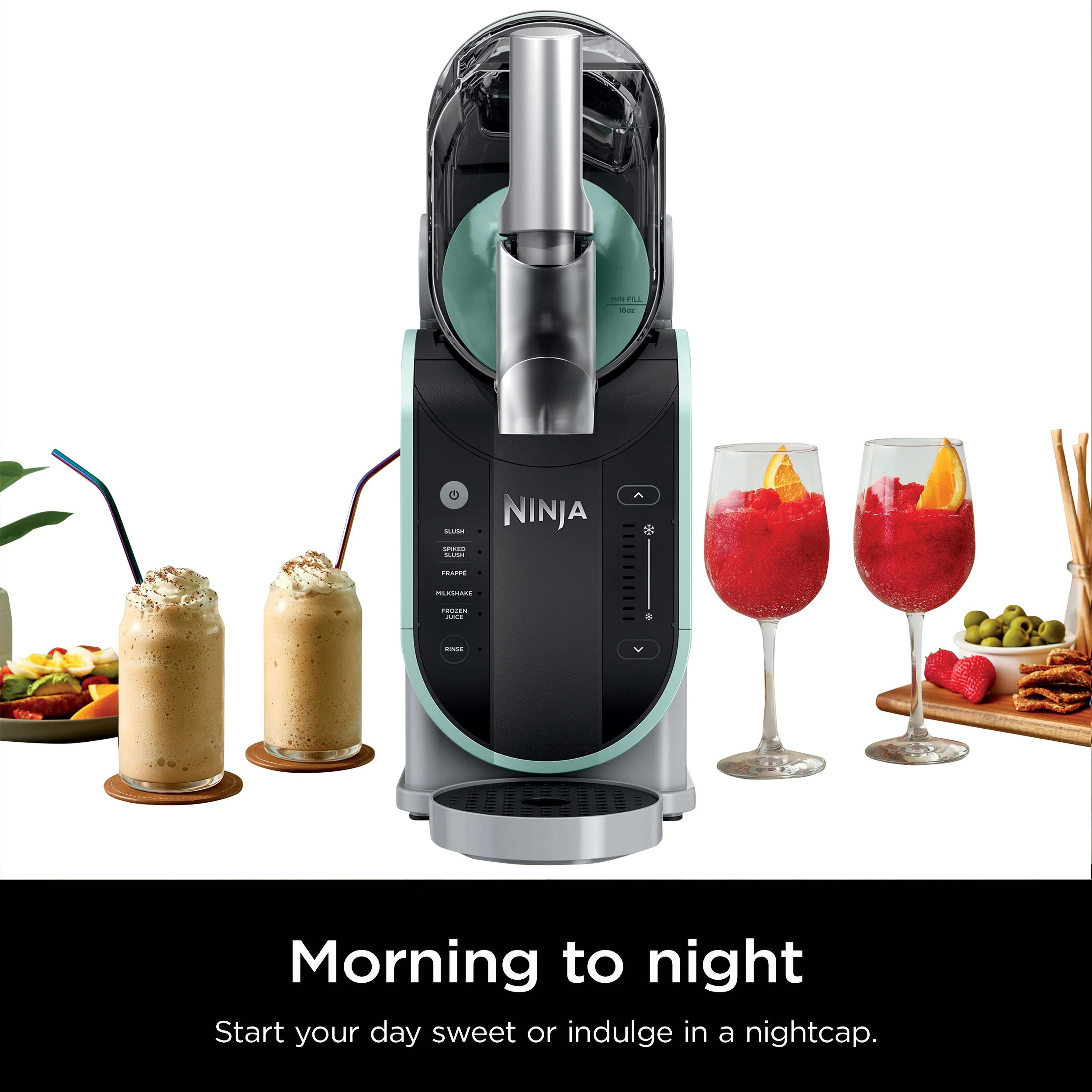 Ninja SLUSHi PRO 96oz Frozen Drink Maker - Gallery 17