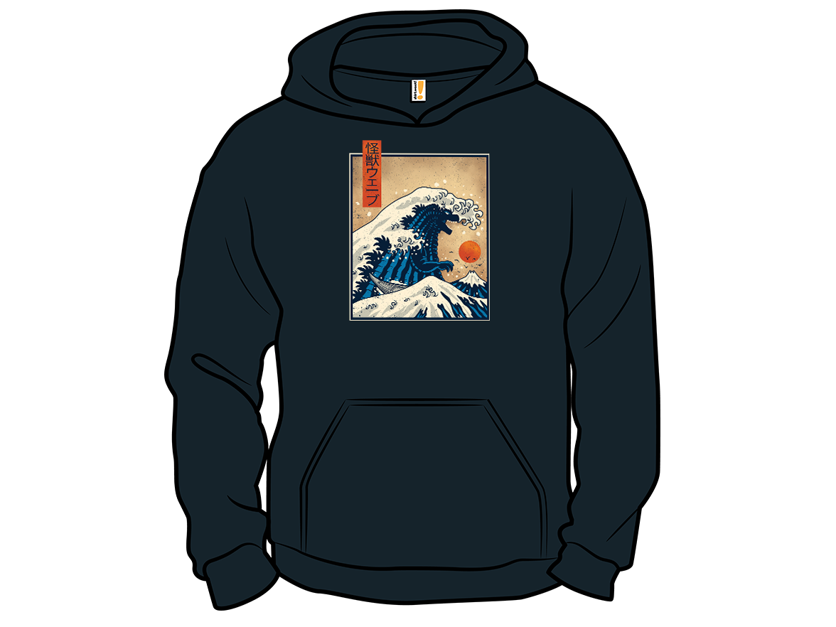 The Great Kaiju Wave - Gallery 12