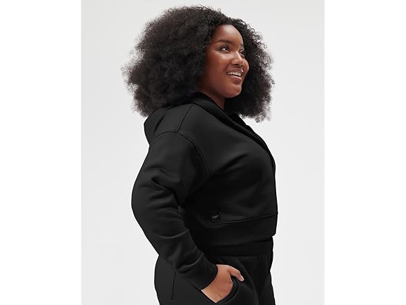 Florence By Mills Women (S) Crush HoodieBlackSmall