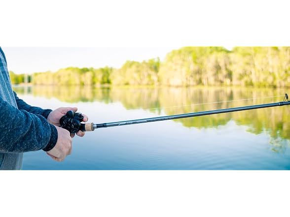 Temple Fork Outfitters 7' M 1 pc. Professional Rod