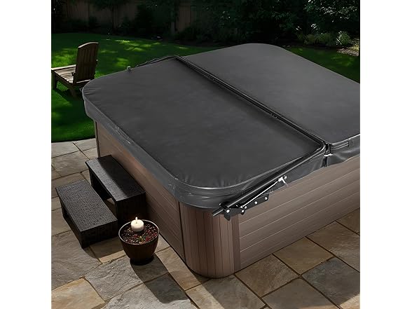 VEVOR Hot Tub Cover Lift Hydraulic
