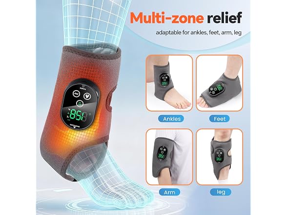 BAISEMAIN Foot & Ankle Massager