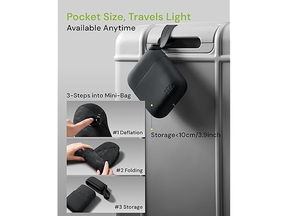 BENEUNDER travel pillow
