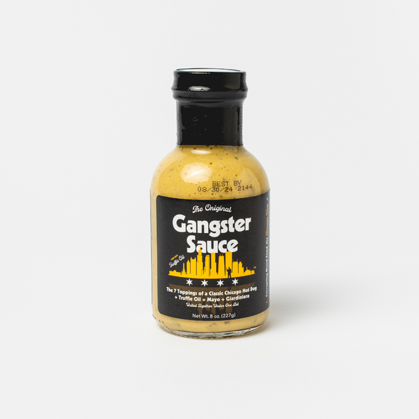 (4 Pack) Chicago Style Sauce Collection - Gallery 15