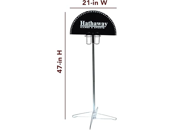 Hathaway Quickscore Game Scorer