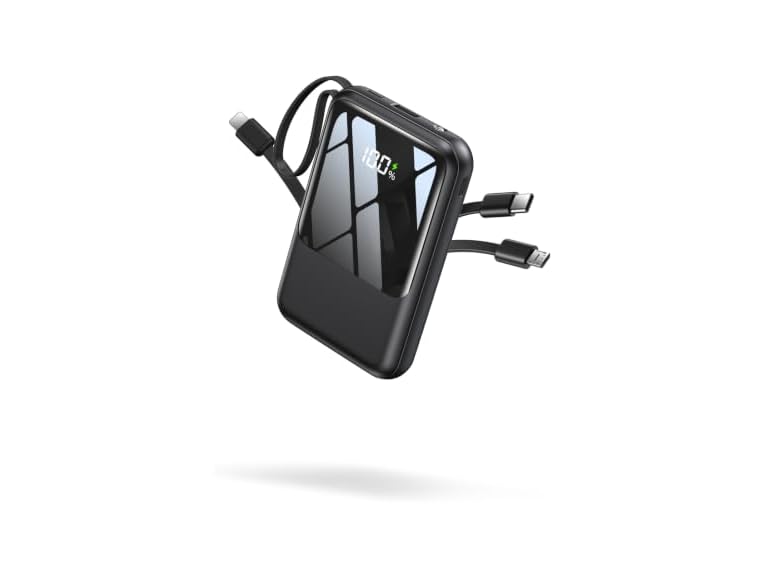 Tikeyo Portable Charger Power Bank