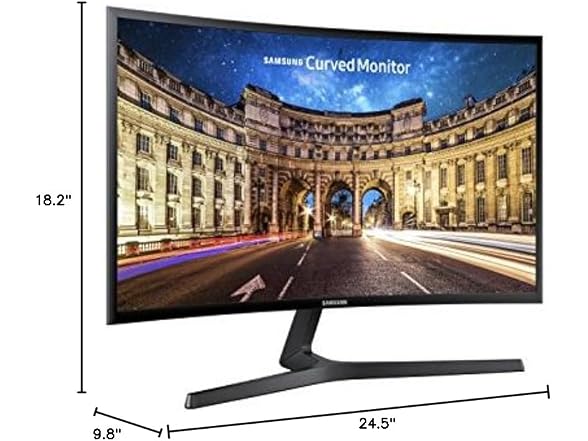 Samsung Samsung CF390 Series 27 inch FHD
