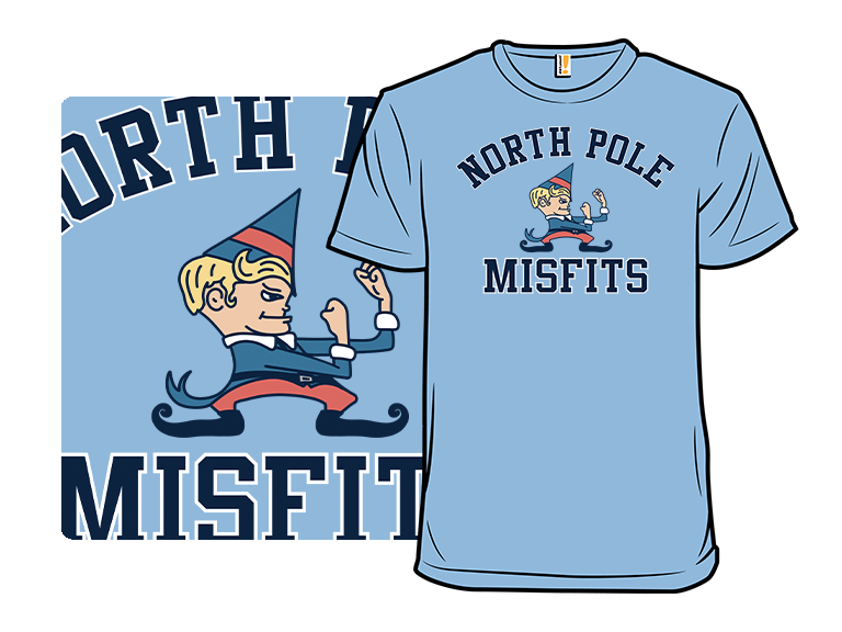 North Pole Misfits