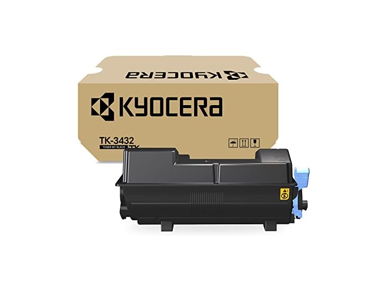 KYOCERA TK-3432 Black Toner Cartridge
