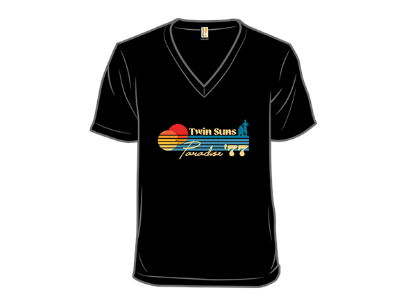 Twin Suns Paradise 77