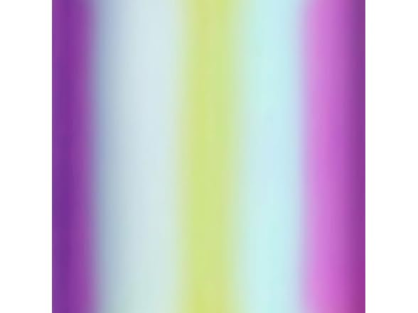 Cricut Holographic Iron On, Dahlia - 2ft Roll