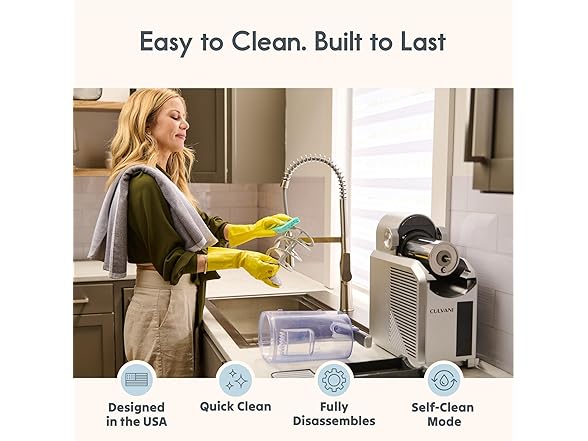 Chillux Frozen Drink Maker for Home Bar 