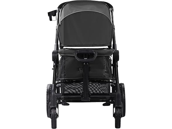 VEVOR Double Stroller, 2 Seats All-Terrain Wagon