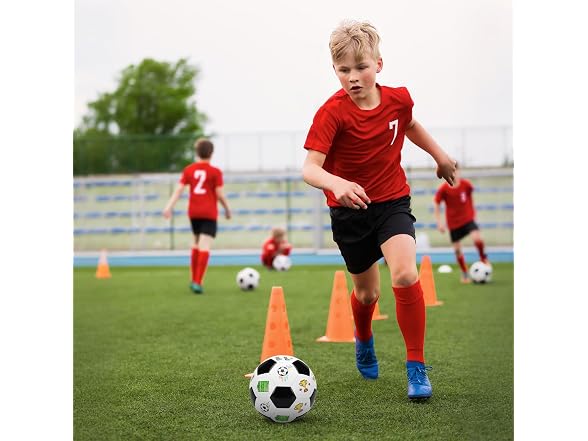Defresit 2 Pack DIY Soccer Ball Kit