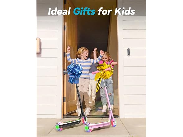 Gyroor KS2 Kids Electric Scooter 5MPH