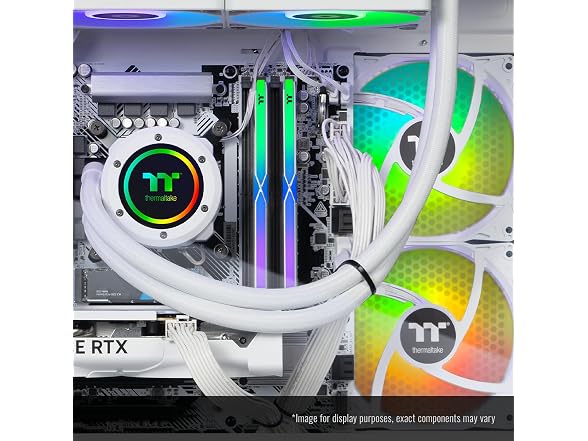 Thermaltake LCGS View u2670S-170 (U7 265K, RTX 5070)