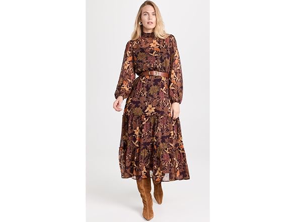Madewell Women (L) Western Chunky Buckle Belt