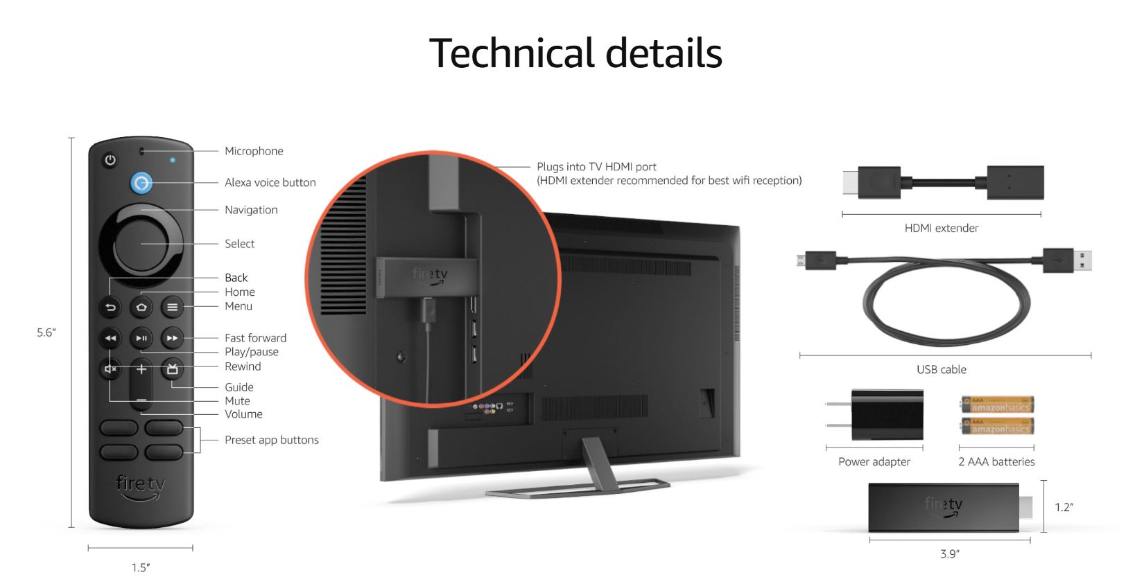 Amazon Fire TV Stick 4K Max (2021) with Remote (3rd Gen) - Gallery 18