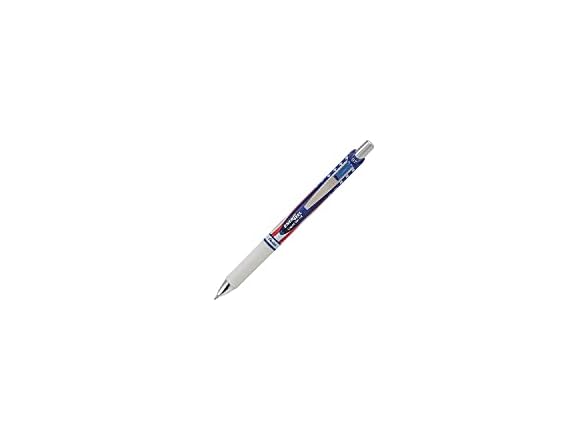 PENBL77USAA - Pentel EnerGel Stars Stripes Li