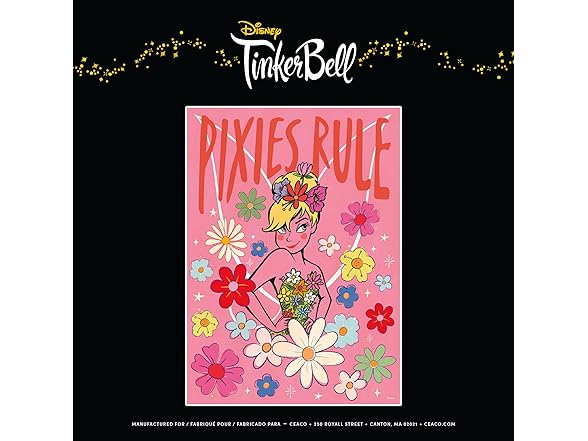 Disney Tinker Bell 500Pc Jigsaw Puzzle