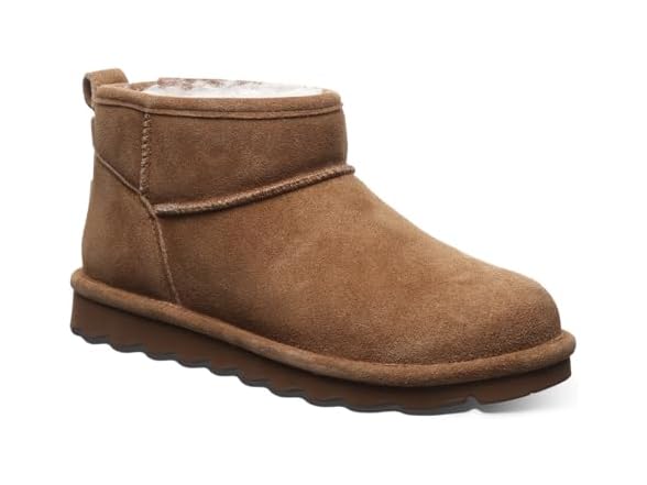 BEARPAW Women's Shorty Boot