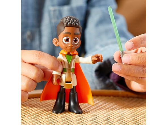 Star Wars: Young Jedi Adventures Kai Brightstar