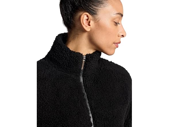 Gaiam Women (S) Sherpa Jacket