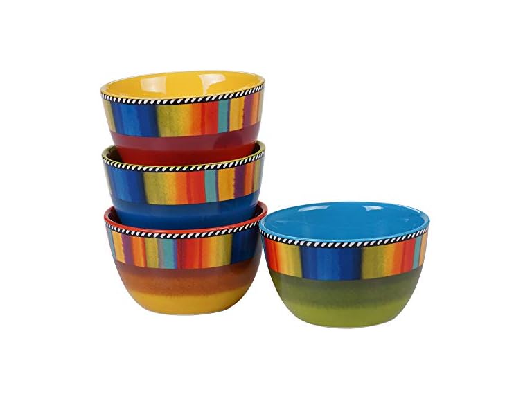Sierra 5.25" Ice Cream/Dessert Bowl, Set of 4 