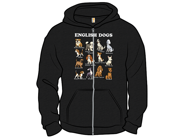 English Dogs
