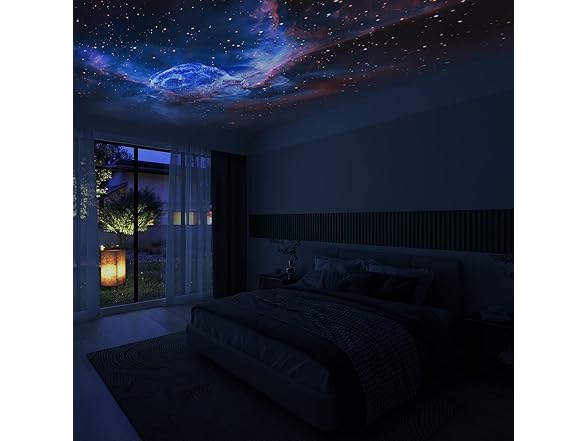 Star Projector Galaxy Light