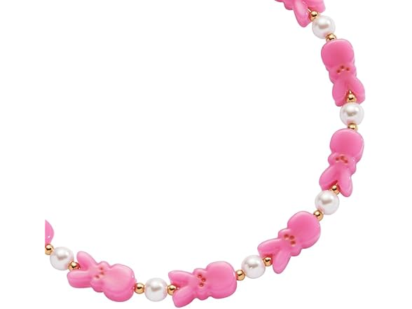 Alex and Ani Peeps® Bunny Beaded Bangle