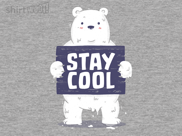 Stay Cool Polar Bear
