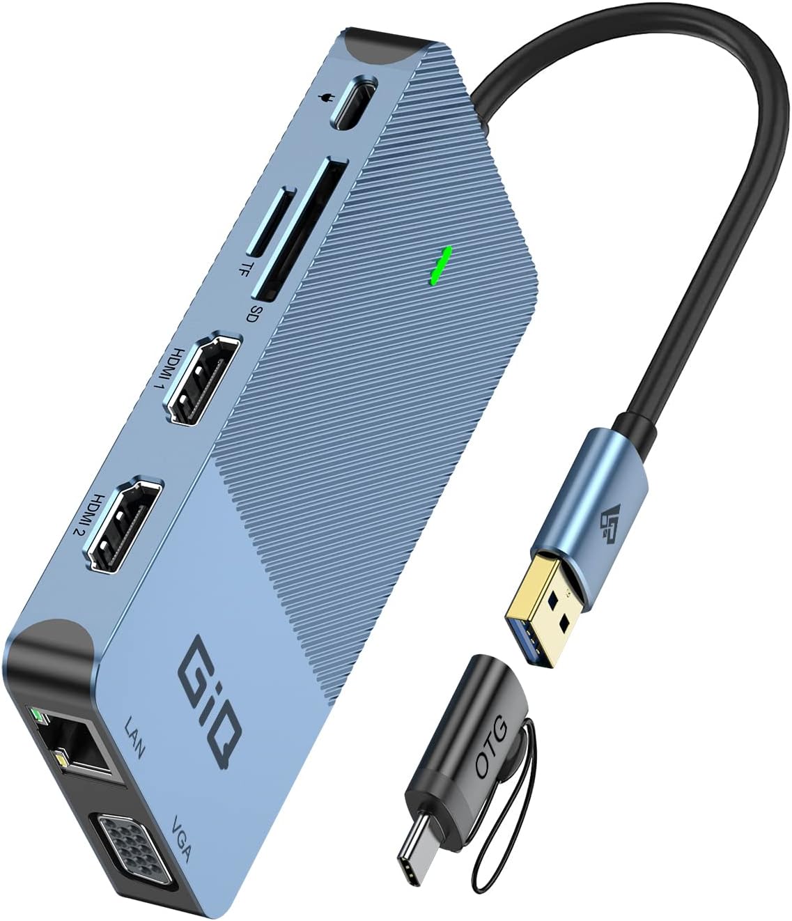 GIQ USB 3.0 Docking Station - Gallery 11