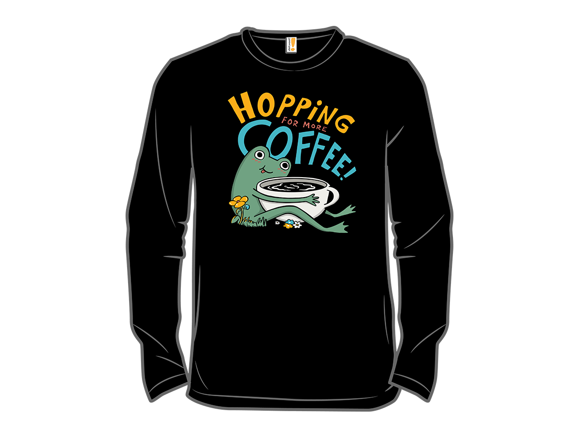 Hopping for Coffee - Gallery 13